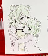 morinaka_kazaki morinaka_kazaki_(2nd_costume) morinaka_kazaki_(8th_costume) (nijisanji) drawn by no+bi=