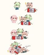 ceres_fauna lemonleaf nimi_nightmare (hololive hololive_english indie_virtual_youtuber) drawn by sappysque