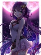 sakura_ritsuki sakura_ritsuki_(1st_costume) (nijisanji) drawn by kebazen