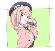 suzuhara_lulu suzuhara_lulu_(1st_costume) (nijisanji) drawn by vanilla_itachi