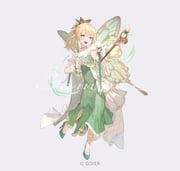 kazama_iroha (hololive) drawn by kobuta