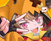 gigi_murin gigi_murin_(1st_costume) (hololive hololive_english) drawn by lyska27