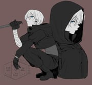 takane_lui (hololive) drawn by karakr_shin