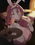 kureiji_ollie sallie_(kureiji_ollie) (hololive hololive_indonesia) drawn by yureikaigan