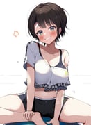 oozora_subaru (hololive) drawn by kuno_(kc9s)