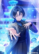 hiodoshi_ao hiodoshi_ao_(1st_costume) (hololive hololive_dev_is) drawn by pompocy