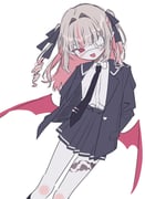 makaino_ririmu (monitoring_(vocaloid) nijisanji) drawn by patzzi