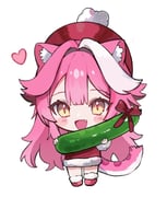 raora_panthera (hololive hololive_english) drawn by raora_panthera_(artist)