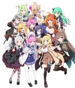 a-chan_(hololive) ceres_fauna ceres_fauna_(1st_costume) kiryu_coco mano_aloe minato_aqua minato_aqua_(1st_costume) murasaki_shion murasaki_shion_(gothic_lolita) nanashi_mumei nanashi_mumei_(1st_costume) sakamata_chloe sakamata_chloe_(1st_costume) tsukumo_sana tsukumo_sana_(1st_costume) uruha_rushia uruha_rushia_(school_uniform) watson_amelia watson_amelia_(1st_costume) yozora_mel yozora_mel_(1st_costume) (hololive hololive_english) drawn by felutiahime