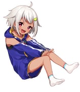 hayama_marin hayama_marin_(1st_costume) (nijisanji) drawn by yamabukiiro