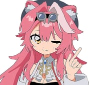 raora_panthera (hololive hololive_english) drawn by hn_mru