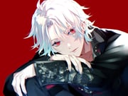 kuzuha_(nijisanji) (nijisanji) drawn by akke_(akke299)