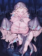 nui_sociere (nijisanji) drawn by shirogami_seisho