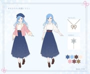 yuuki_chihiro (nijisanji) drawn by takahasu_kaoru