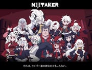 a_(naraka) amemori_sayo amemori_sayo_(1st_costume) emma_august emma_august_(1st_costume) hakase_fuyuki hakase_fuyuki_(1st_costume) higuchi_kaede higuchi_kaede_(1st_costume) joe_rikiichi joe_rikiichi_(1st_costume) kuzuha_(3rd_costume)_(nijisanji) kuzuha_(nijisanji) levi_elipha levi_elipha_(1st_costume) maimoto_keisuke maimoto_keisuke_(2nd_costume) makaino_ririmu makaino_ririmu_(2nd_costume) naraka_(1st_costume)_(nijisanji) naraka_(nijisanji) shiina_yuika shiina_yuika_(2nd_costume) tenkai_tsukasa un_(naraka) (bans helltaker indie_virtual_youtuber nijisanji) drawn by shirogami_seisho