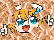 otogibara_era otogibara_era_(1st_costume) (nijisanji) drawn by bkub