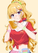 aki_rosenthal (hololive) drawn by melt_(pixiv6025464)