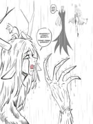 ceres_fauna kobo_kanaeru mori_calliope takanashi_kiara (hololive hololive_english hololive_indonesia) drawn by jasper_xandros