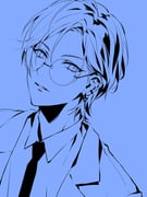 kanae_(nijisanji) (nijisanji) drawn by akke_(akke299)