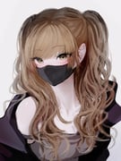 sister_claire sister_claire_(9th_costume) (nijisanji) drawn by seeledayo