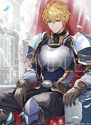 ex_albio ex_albio_(1st_costume) (nijisanji) drawn by marumoru