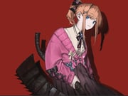 suzuhara_lulu suzuhara_lulu_(1st_costume) (nijisanji) drawn by yofuke/yofu