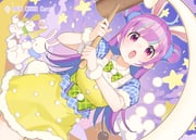 minato_aqua (hololive) drawn by booota