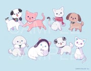 akagi_wen furen_e_lustario mashiro_meme murakumo_kagetsu sister_claire sophia_valentine yumeoi_kakeru yuuhi_riri (nijisanji) drawn by tobi_(kotetsu)