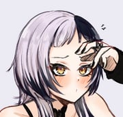 shiori_novella (hololive hololive_english) drawn by penguin_stamp