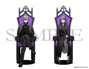 akabane_youko kanae_(nijisanji) (nijisanji) drawn by in_(in_0907)