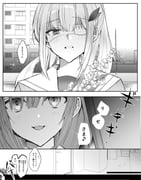 lize_helesta lize_helesta_(4th_costume) suzuhara_lulu (monitoring_(vocaloid) nijisanji) drawn by lullabyghost