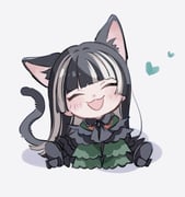 juufuutei_raden juufuutei_raden_(1st_costume) (hololive hololive_dev_is) drawn by saito_shiorii