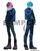 ange_katrina ryuushen (nijisanji) drawn by hinatsu