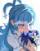 kobo_kanaeru (hololive hololive_indonesia) drawn by sansha_art