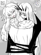 kobo_kanaeru mori_calliope takanashi_kiara (hololive hololive_english hololive_indonesia) drawn by jasper_xandros