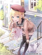 mononobe_alice (nijisanji) drawn by misyune