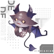 debidebi_debiru (nijisanji) drawn by batten_xxxx