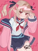 makaino_ririmu makaino_ririmu_(4th_costume) (nijisanji) drawn by okaki8130