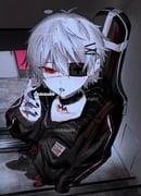 kuzuha_(nijisanji) (nijisanji) drawn by xdoxa89