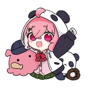 sasaki_saku sasaki_saku_(1st_costume) (nijisanji) drawn by nozo_(hitomiz)