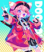 ushimi_ichigo ushimi_ichigo_(3rd_costume) (nijisanji) drawn by himanemuitoma