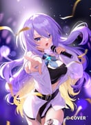 moona_hoshinova moona_hoshinova_(1st_costume) (hololive hololive_indonesia) drawn by ayame_(3103942)