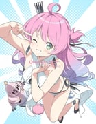 himemori_luna luknight_(himemori_luna) papa_(himemori_luna) (hololive) drawn by kanzaki_hiro