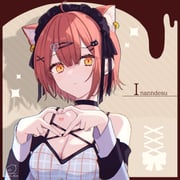 ratna_petit (nijisanji) drawn by shiraki_shiro