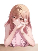 ichijou_ririka ichijou_ririka_(1st_costume) (hololive hololive_dev_is) drawn by steelball_(jwk76806995)