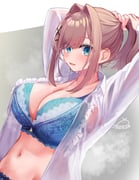 suzuhara_lulu (nijisanji) drawn by festa11307070