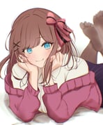 suzuhara_lulu suzuhara_lulu_(1st_costume) (nijisanji) drawn by ri_shan