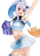 lize_helesta sebastian_piyodore (nijisanji) drawn by doidamon