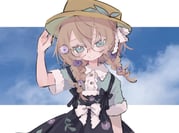 yaguruma_rine yaguruma_rine_(2nd_costume) (nijisanji) drawn by miruka126