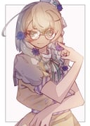 yaguruma_rine yaguruma_rine_(1st_costume) (nijisanji) drawn by neo_(tyottama)